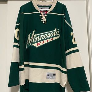 Minnesota Wild Jersey